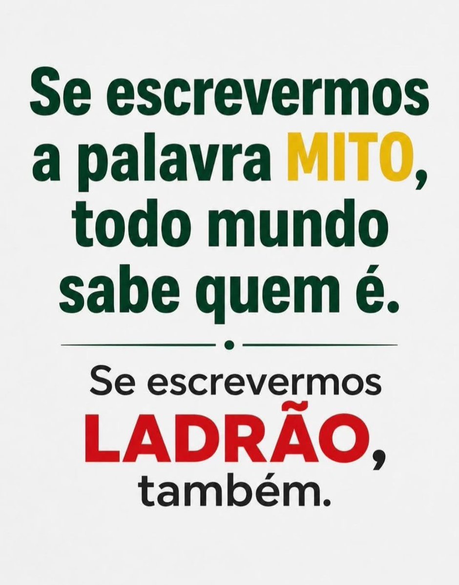 José Medeiros tweet media