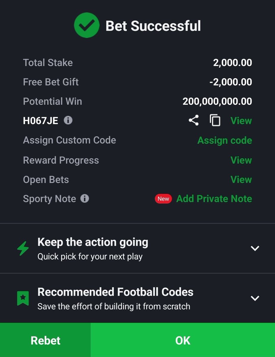 DaddyKayNation1's tweet photo. 3 GOALS IN A ROW ~NO LONGSHOT ONLY
EDIT IS HERE:....👇🏼👇🏼👇🏼
■2K ODDS 》》》KH85L7
■1K ODDS 》》》G8GDPA
PICK 1 OR 2 EDIT ODDS & IGNORE THE REST TO AVOID MULTIPLE LOSSES. https://t.co/uYySrvOYQv