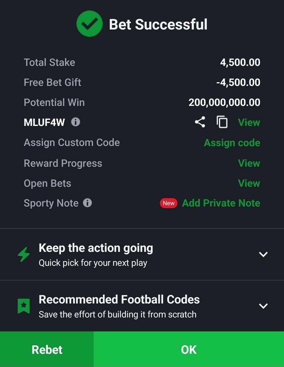 DaddyKayNation1's tweet photo. 3 GOALS IN A ROW ~NO LONGSHOT ONLY
EDIT IS HERE:....👇🏼👇🏼👇🏼
■2K ODDS 》》》KH85L7
■1K ODDS 》》》G8GDPA
PICK 1 OR 2 EDIT ODDS & IGNORE THE REST TO AVOID MULTIPLE LOSSES. https://t.co/uYySrvOYQv