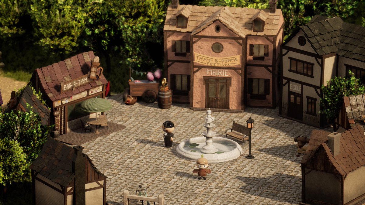 Topotes_Studio's tweet image. Ambroise Niflette from 2023 to 2026 ! 
#indiedev