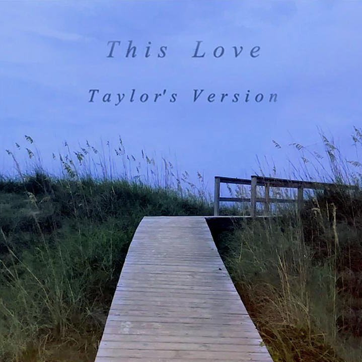 4 years ago today, Taylor Swift released ‘This Love (Taylor's Version).’