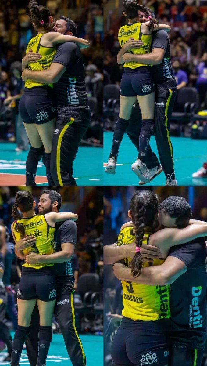 lua TRI CAMPEÃ tweet media