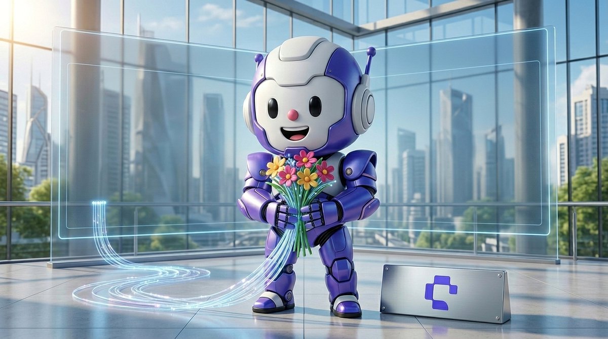 Okay ... let me ask you something.

#Robots are coming into our lives - From Hospitals, Schools, Streets to Homes.

And nobody is asking the most important question — Who taught them? And can we trust what they learned?

Right now? We have no idea.

A few companies decide