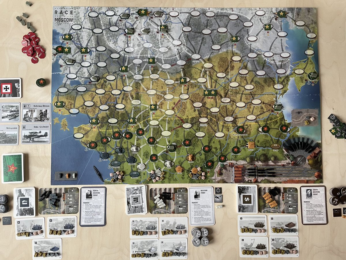 WojennikTV's tweet image. A dozen or so days ago, PHALANX celebrated its 17th anniversary 🎂

Nearly “of age,” but already an impressive run in the publishing world.

Wishing the team many more great projects and games ahead!

#boardgames