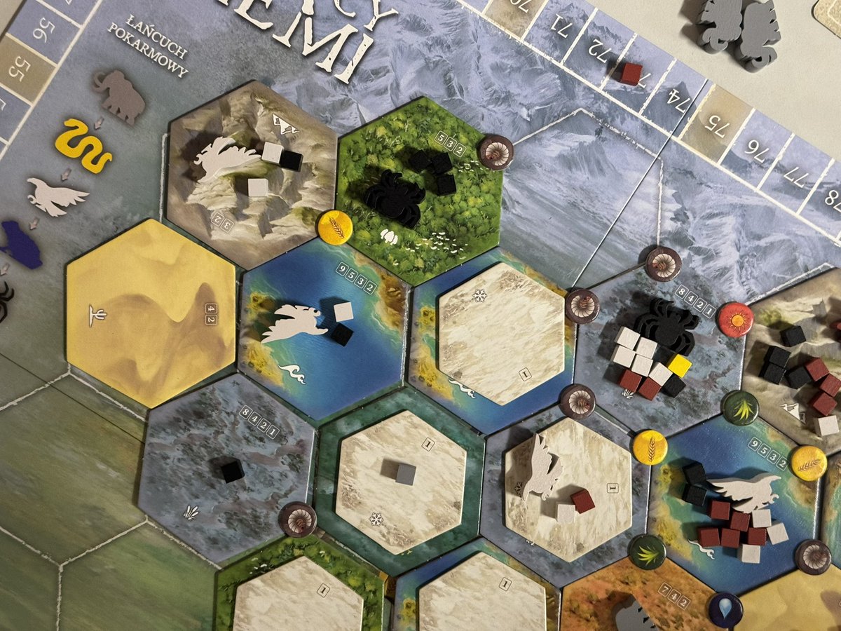 WojennikTV's tweet image. A dozen or so days ago, PHALANX celebrated its 17th anniversary 🎂

Nearly “of age,” but already an impressive run in the publishing world.

Wishing the team many more great projects and games ahead!

#boardgames