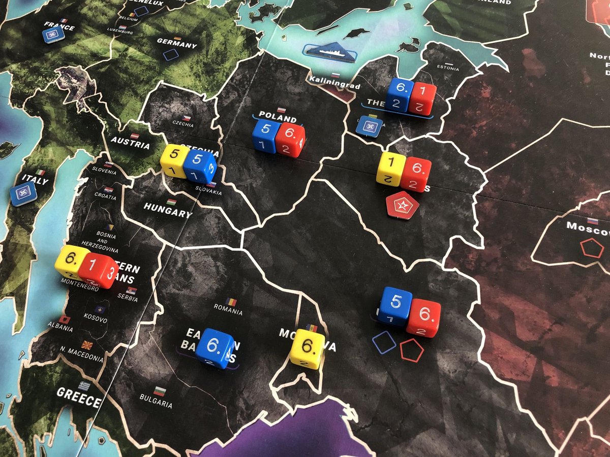 WojennikTV's tweet image. A dozen or so days ago, PHALANX celebrated its 17th anniversary 🎂

Nearly “of age,” but already an impressive run in the publishing world.

Wishing the team many more great projects and games ahead!

#boardgames