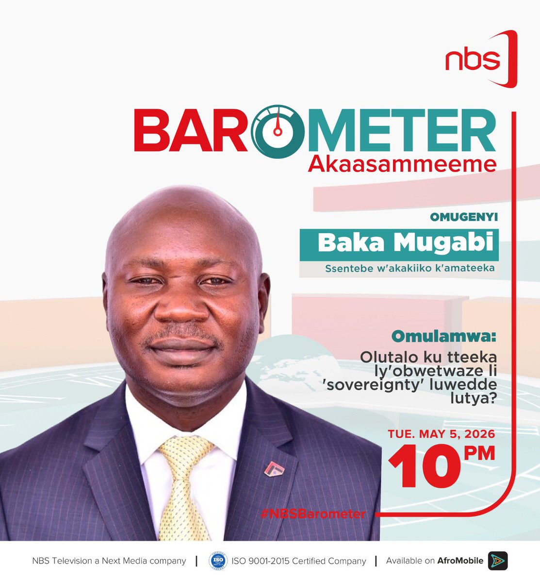 NBS Television tweet media