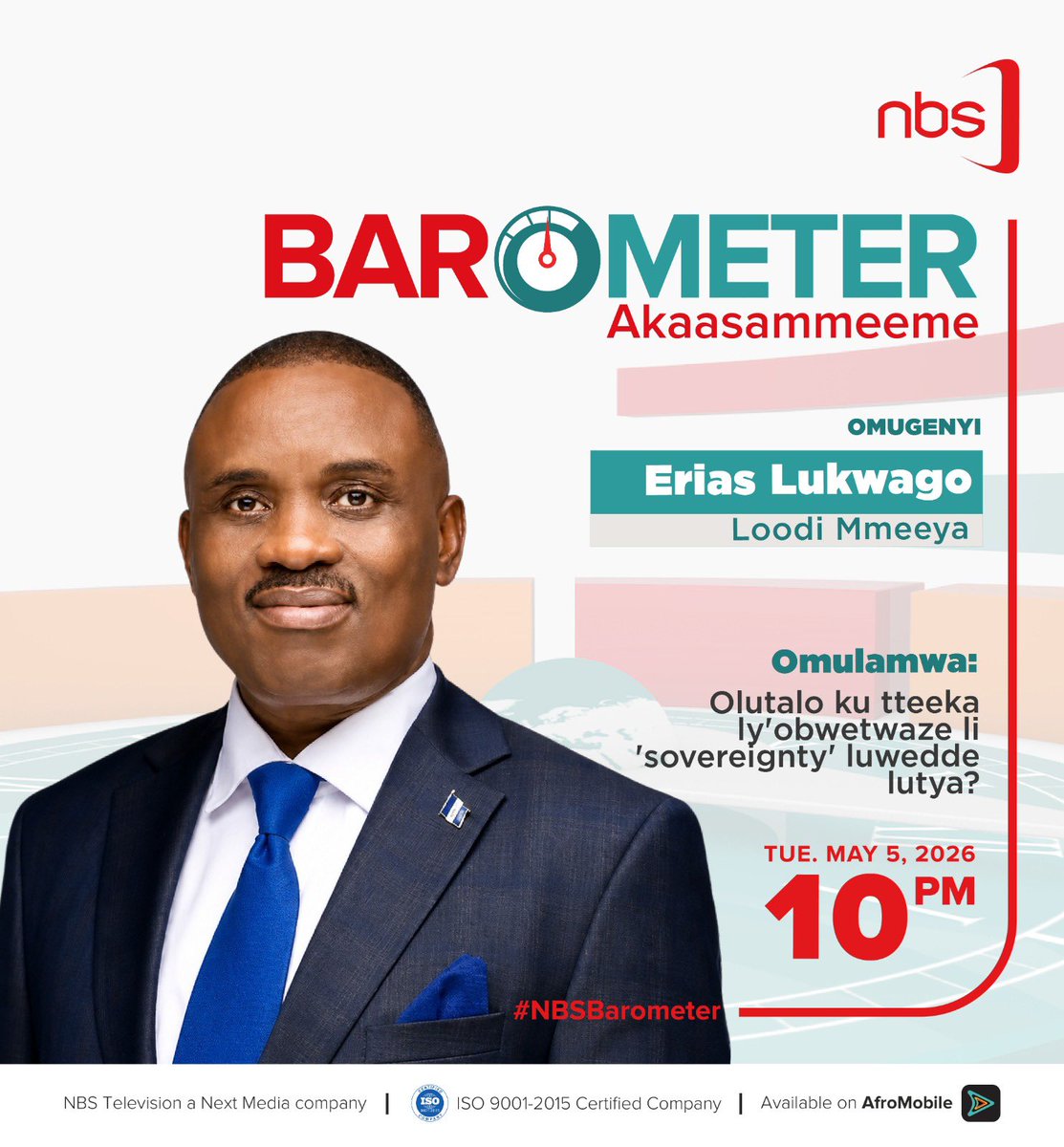 NBS Television tweet media