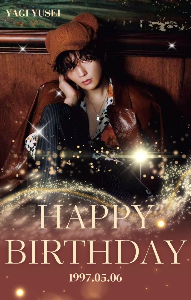 nnjuntr's tweet photo. #八木勇征
#HBD勇征
#八木勇征お誕生日2026
いつもたくさんの愛とあったかい気持ちを伝えてくださってありがとうございます❣️
体には気をつけて、なりたい自分に向かって突き進んでください❤️‍🔥
勇征くんお誕生日おめでとうございます✨ https://t.co/UFhl8w1ycP