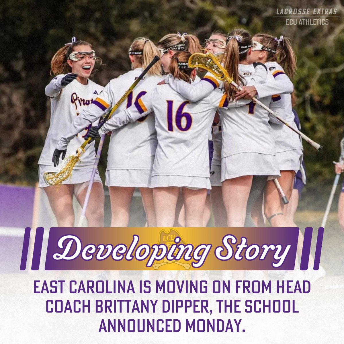 Lacrosse Extras tweet media
