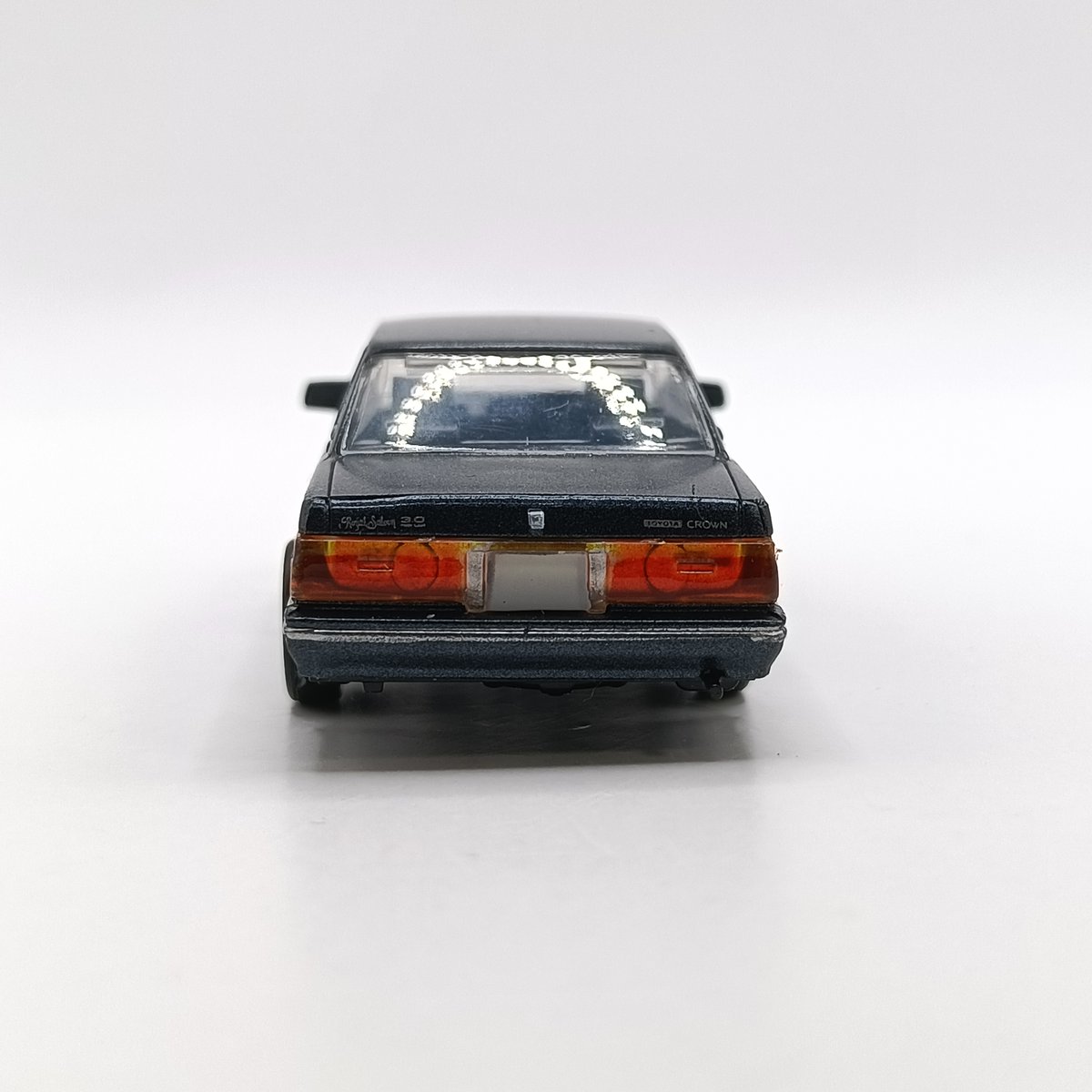 ミニカー #ガチャガチャ #スタンド・ストーンズ #トヨタ #クラウン