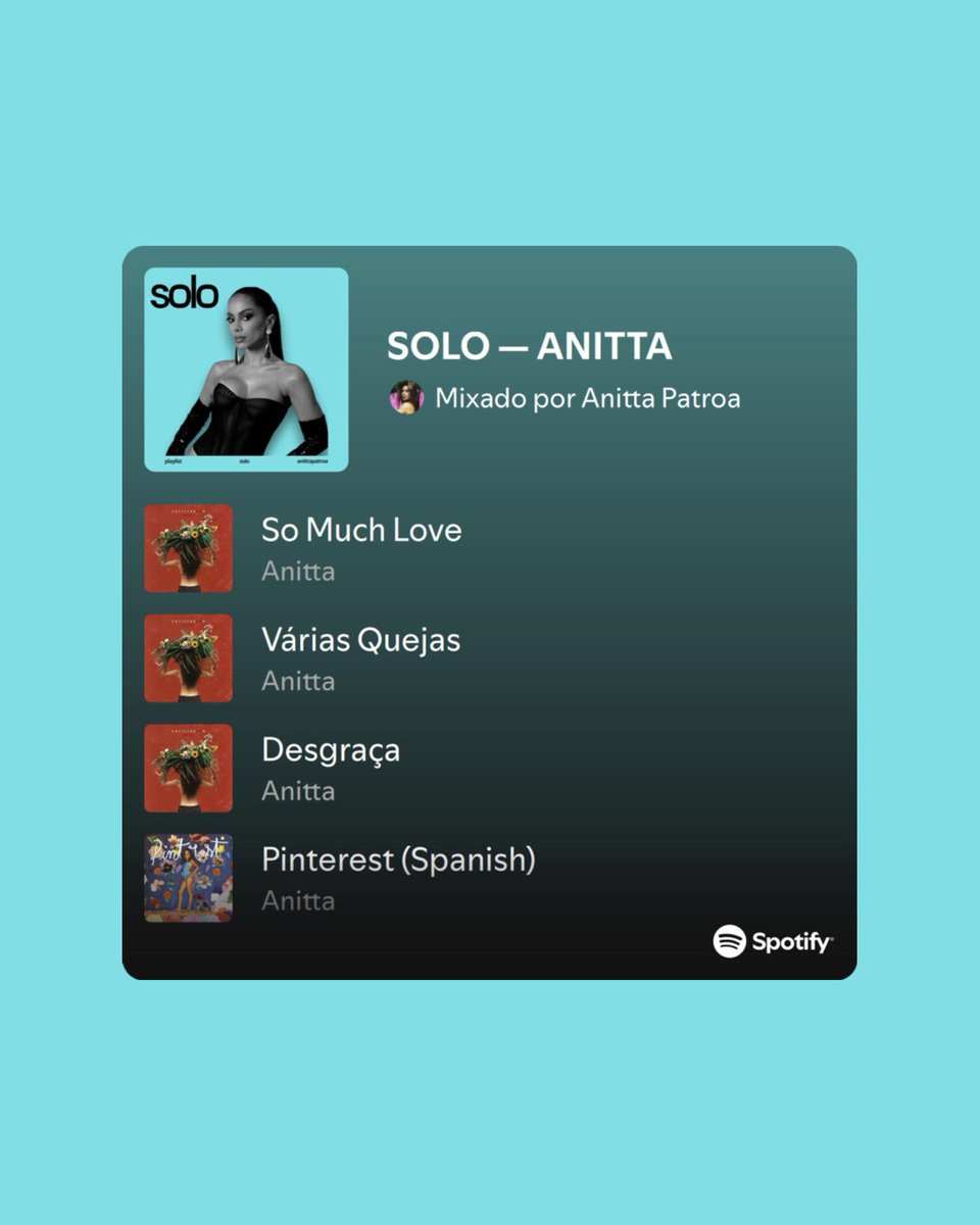 ANITTA PATROA tweet media
