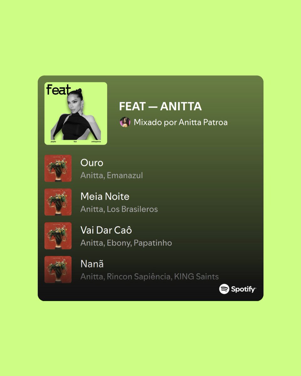 ANITTA PATROA tweet media