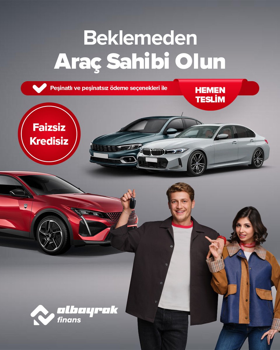 Albayrak Finans tweet media