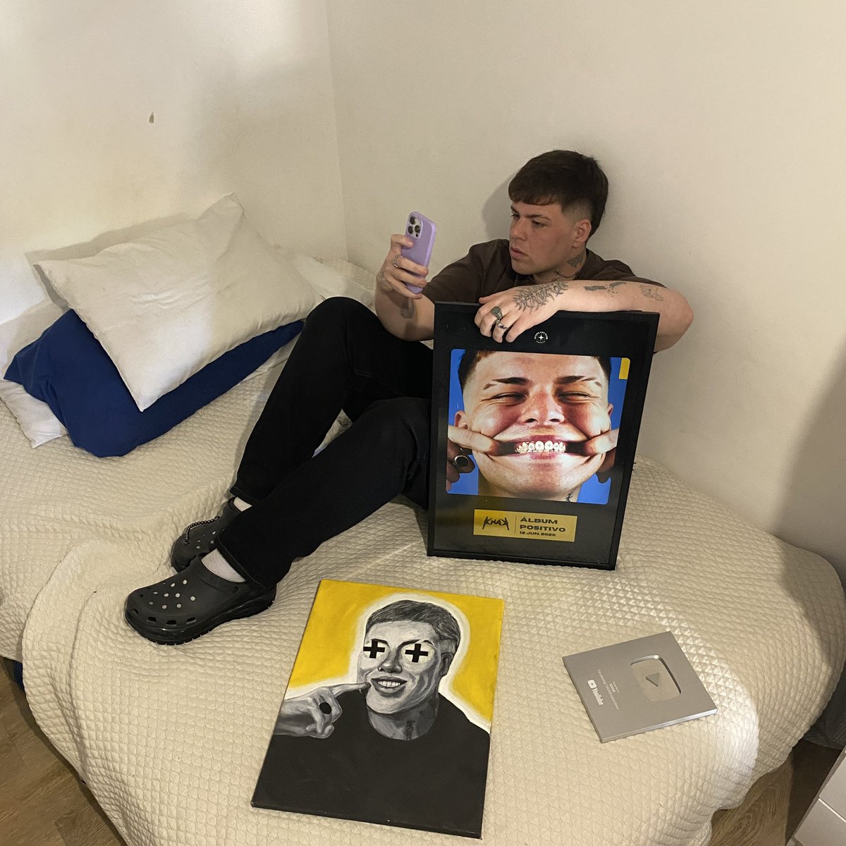 knak (@kidknak) on Twitter photo 