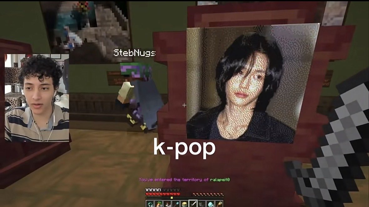 This being my niche
