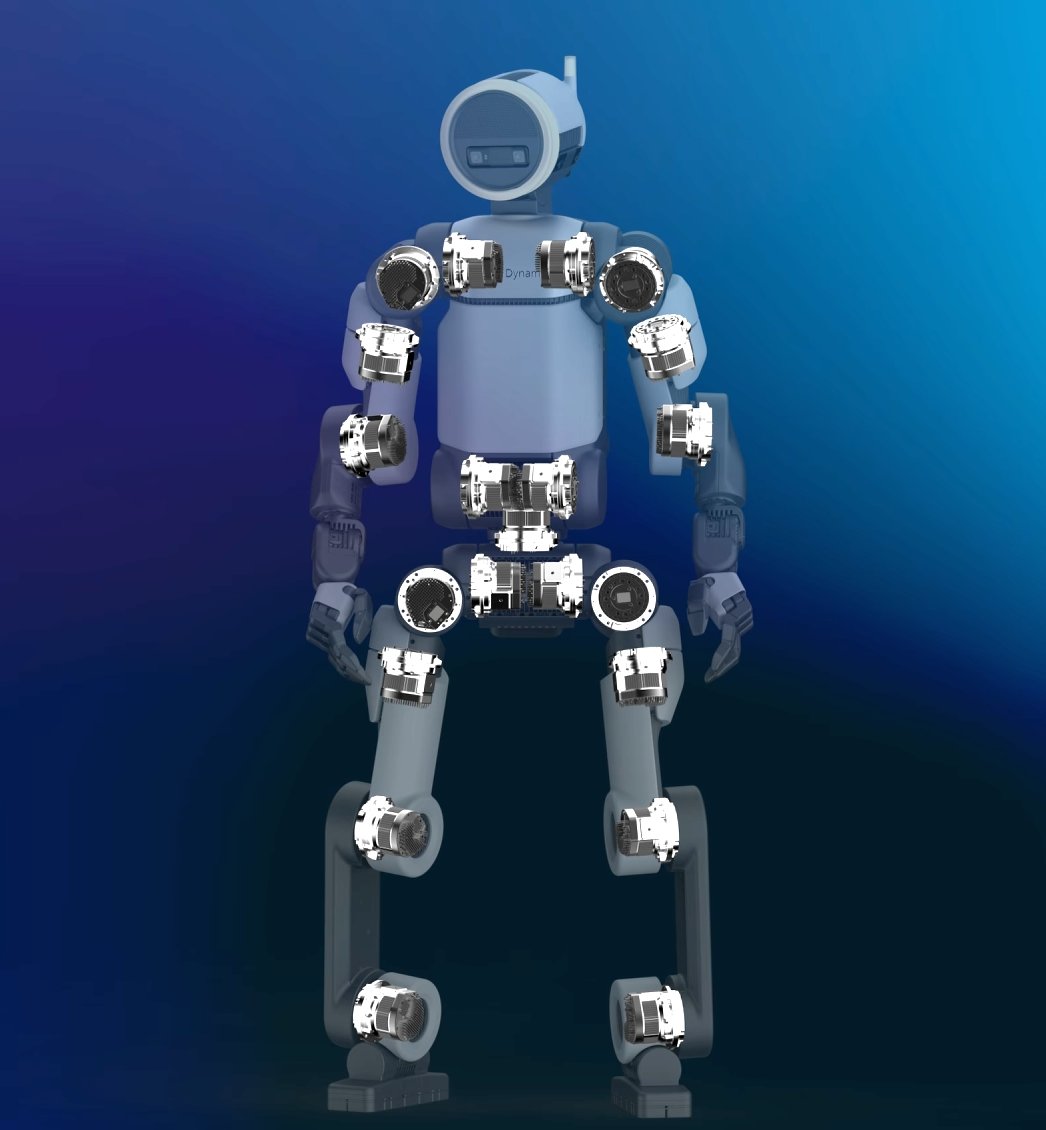 The Humanoid Hub tweet media