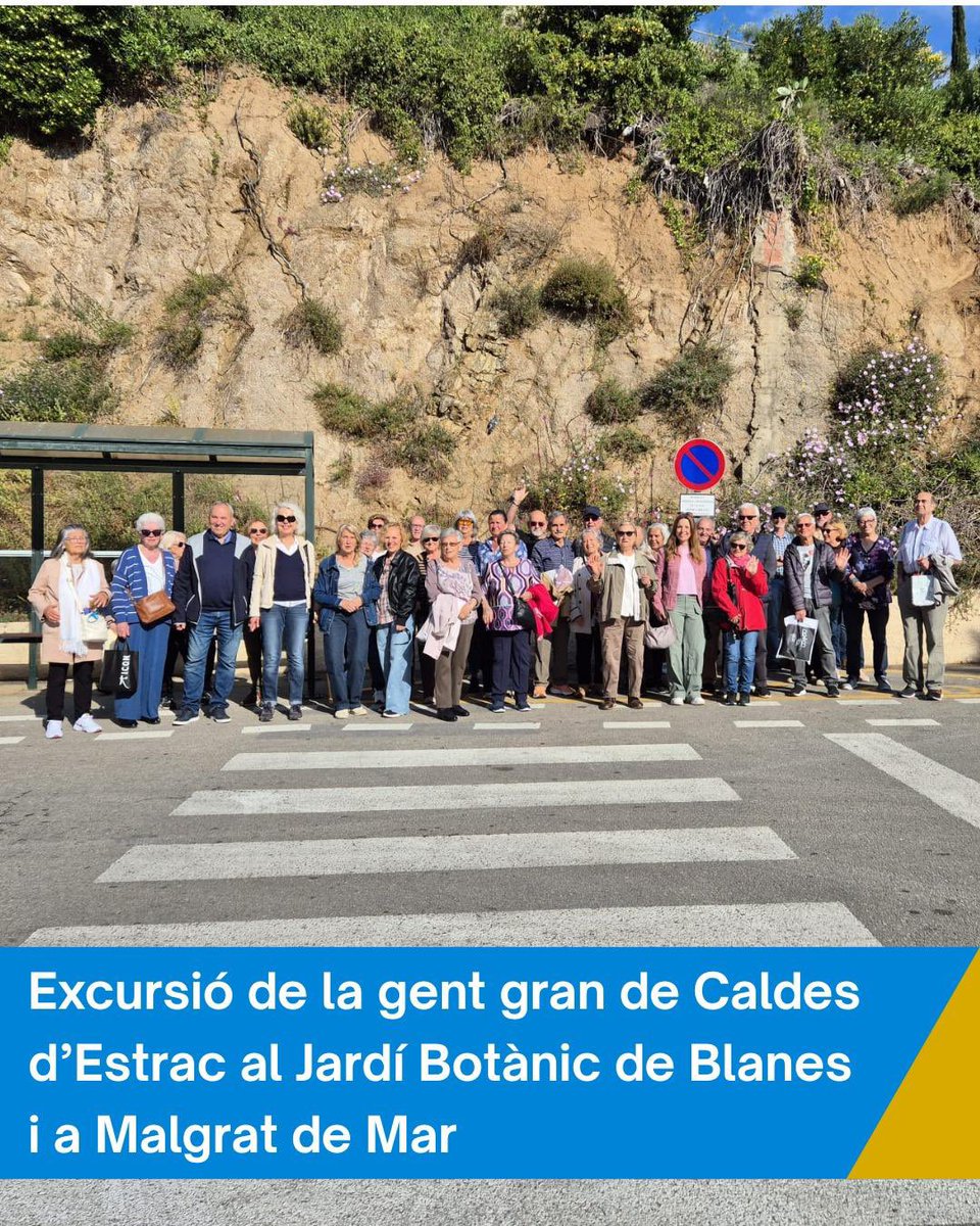 Ajuntament de Caldes d'Estrac tweet media
