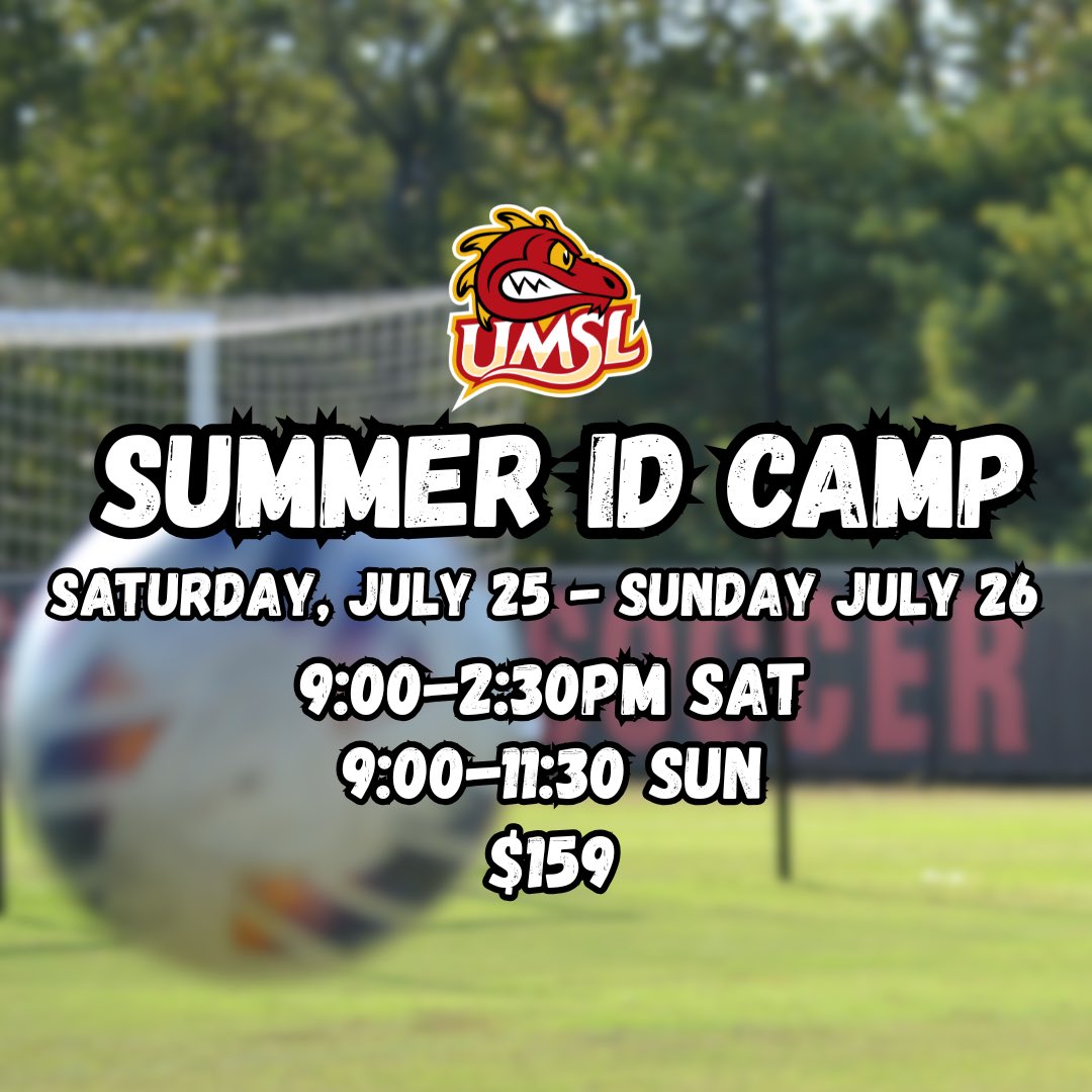 UMSL Women's Soccer tweet media