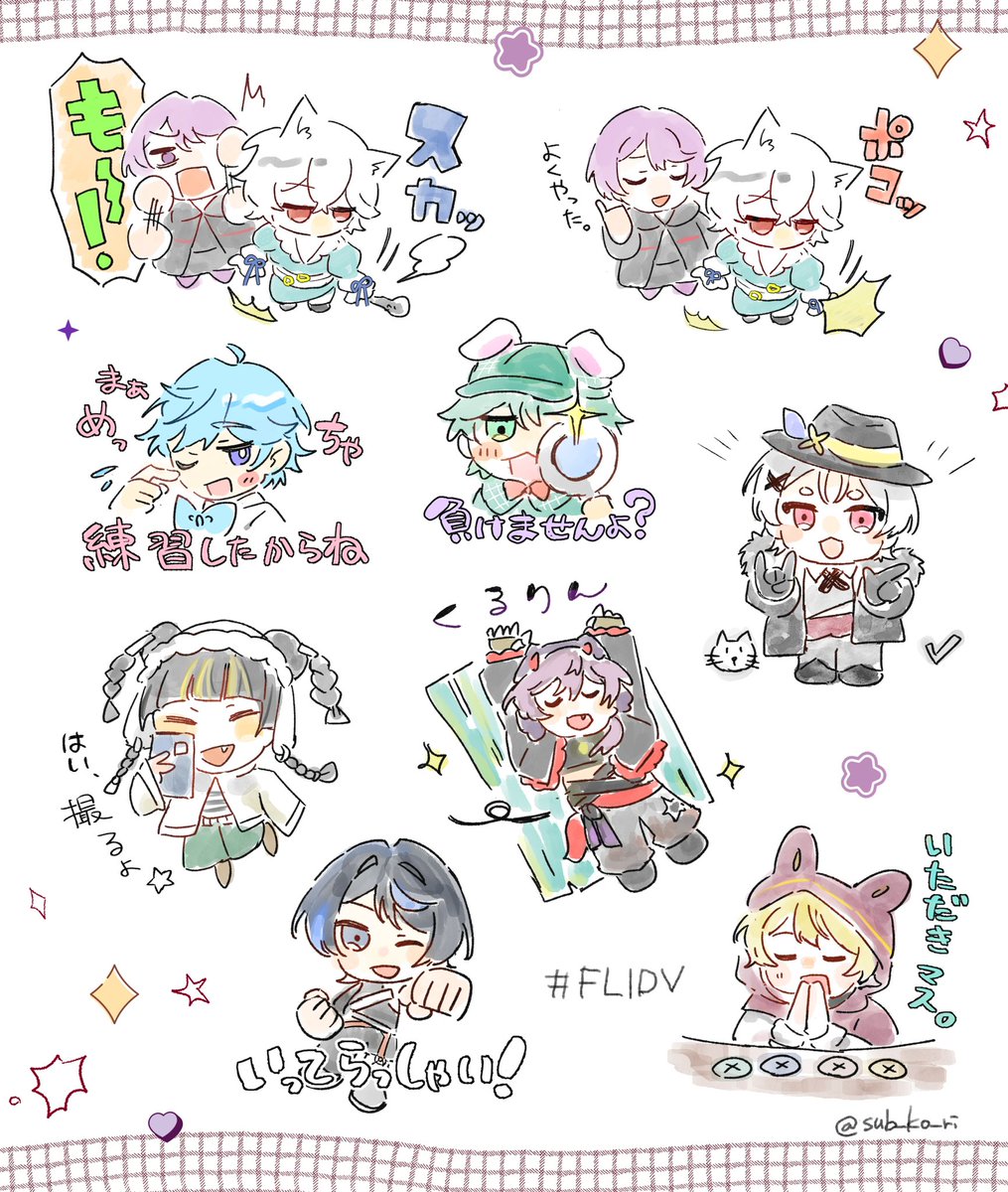 ｺｰﾘ tweet media