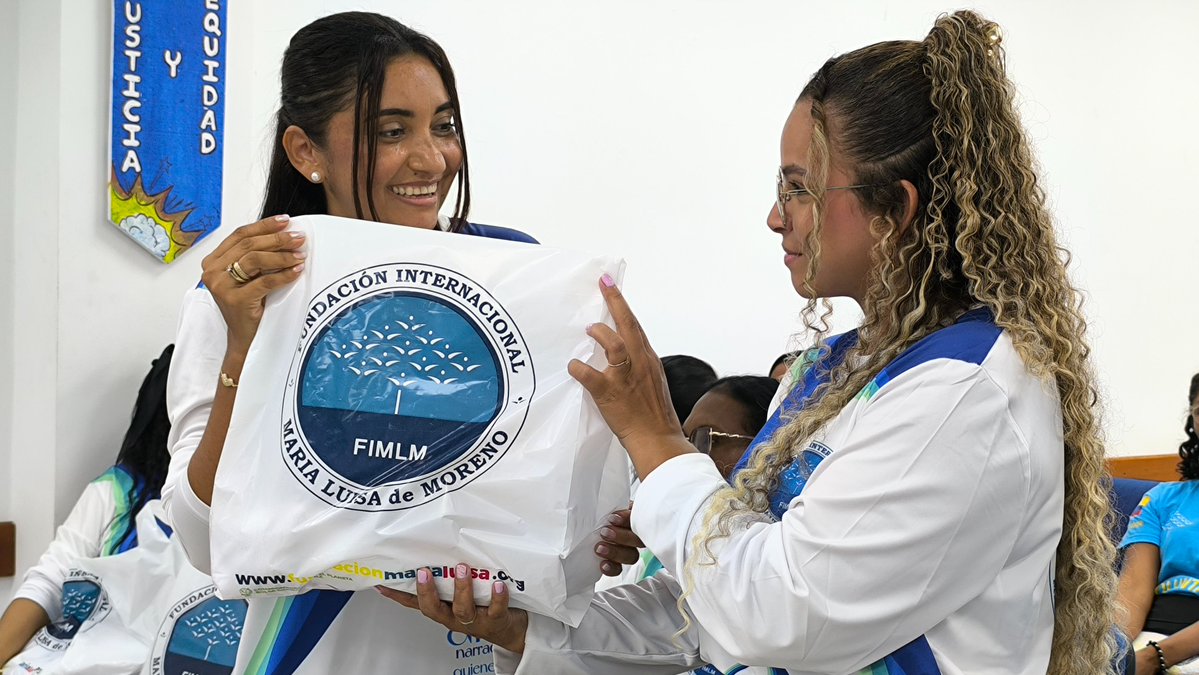 Fundación Internacional María Luisa de Moreno tweet media