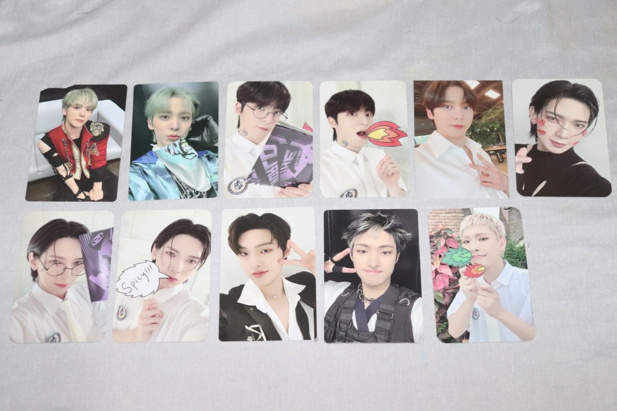 saisxtz's tweet photo. [#wtsbysai]

wts lfb ateez ph | pls help rt ♡

assted album photocards ! 

☆ 90 ea☆

— on hand
— x sensi/rush
— 1 week dop
— dm to claim

t. atz hongjoong seonghwa yunho yeosang san mingi wooyoung jongho https://t.co/bSP9kH6RTe