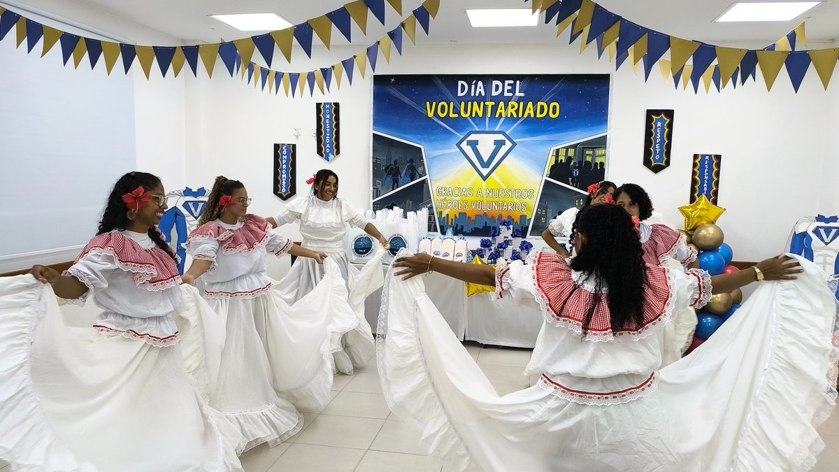 Fundación Internacional María Luisa de Moreno tweet media