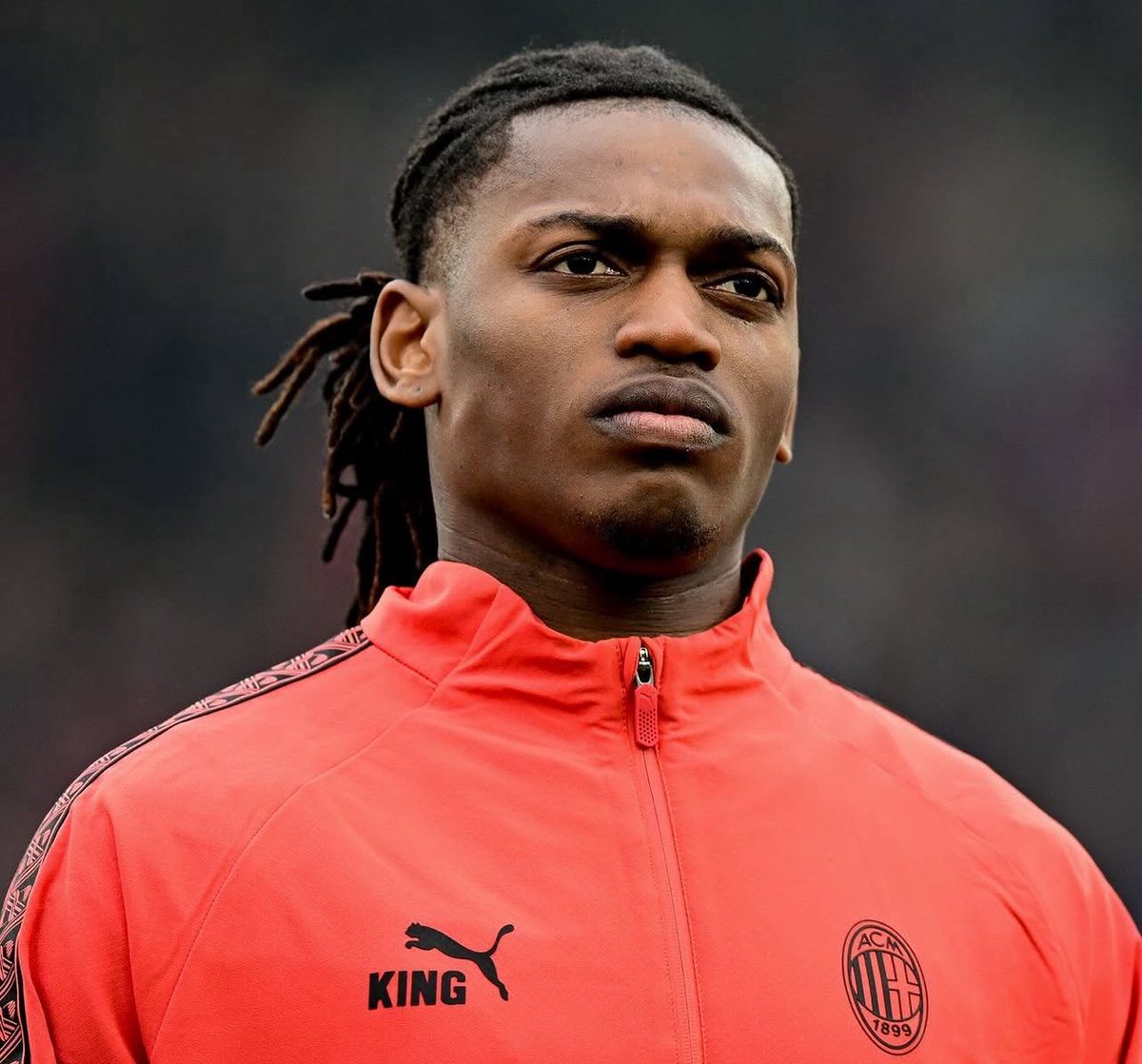 mufcMPB's tweet photo. 🚨 JUST IN:

A left-winger is high on Manchester United’s list this summer, but the club are waiting to resolve Marcus Rashford’s future before stepping up their pursuit of targets like Rafael Leão. #MUFC [@ChrisWheelerDM, @NathSalt1] https://t.co/vDD9xW0G9c