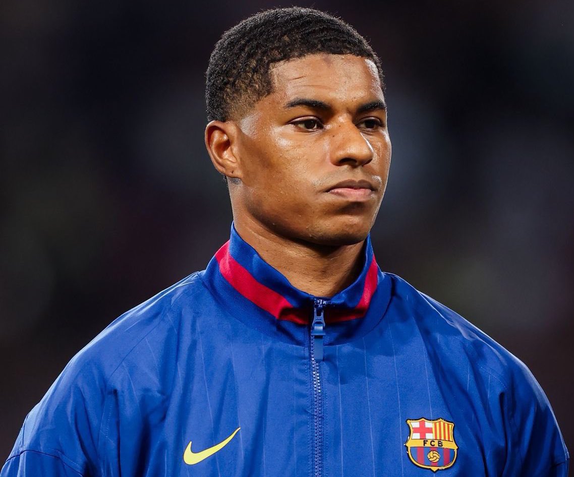 mufcMPB's tweet photo. 🚨 JUST IN:

A left-winger is high on Manchester United’s list this summer, but the club are waiting to resolve Marcus Rashford’s future before stepping up their pursuit of targets like Rafael Leão. #MUFC [@ChrisWheelerDM, @NathSalt1] https://t.co/vDD9xW0G9c