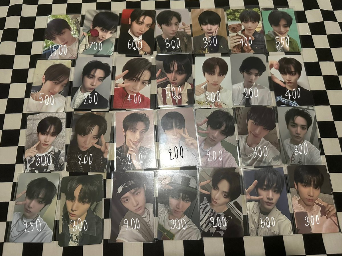 》MY.MARK《 tweet media