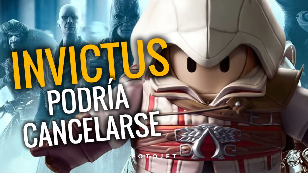 Assassin's Creed Invictus podría cancelarse tras las últimas novedades de un INSIDER.

¿Crees que se retrasará o se cancelará?

📹youtu.be/3dm5TnuPGaE

#AssassinsCreed #Blackflag #Ubisoft #GamingNews #Videojuegos #Gaming