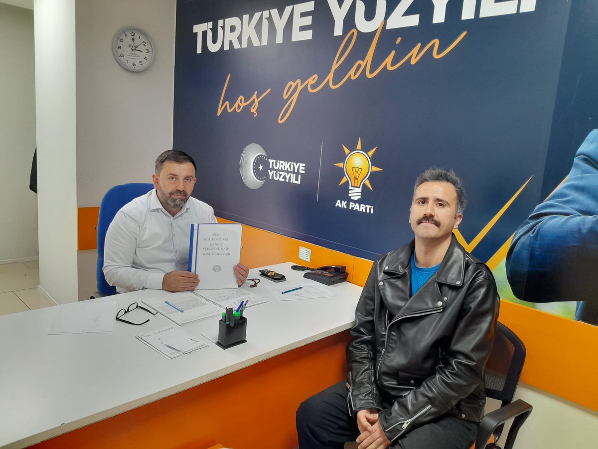 Mülakat Mağduru Öğretmenler Platformu tweet media