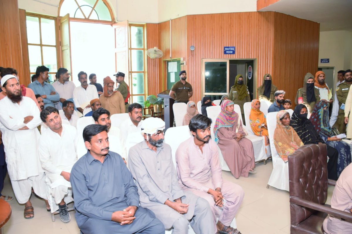 RPO Multan Official tweet media