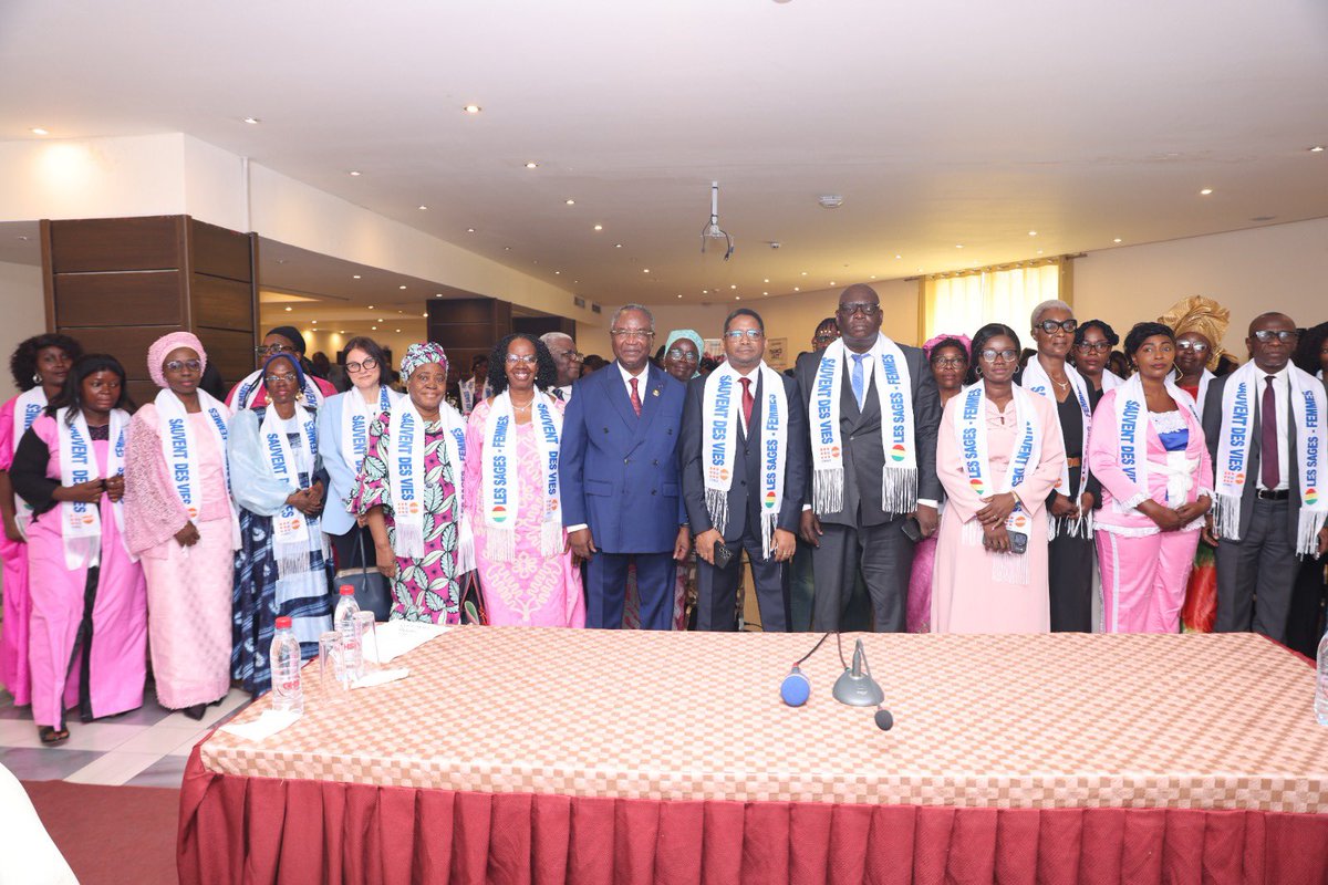 OMS Congo tweet media