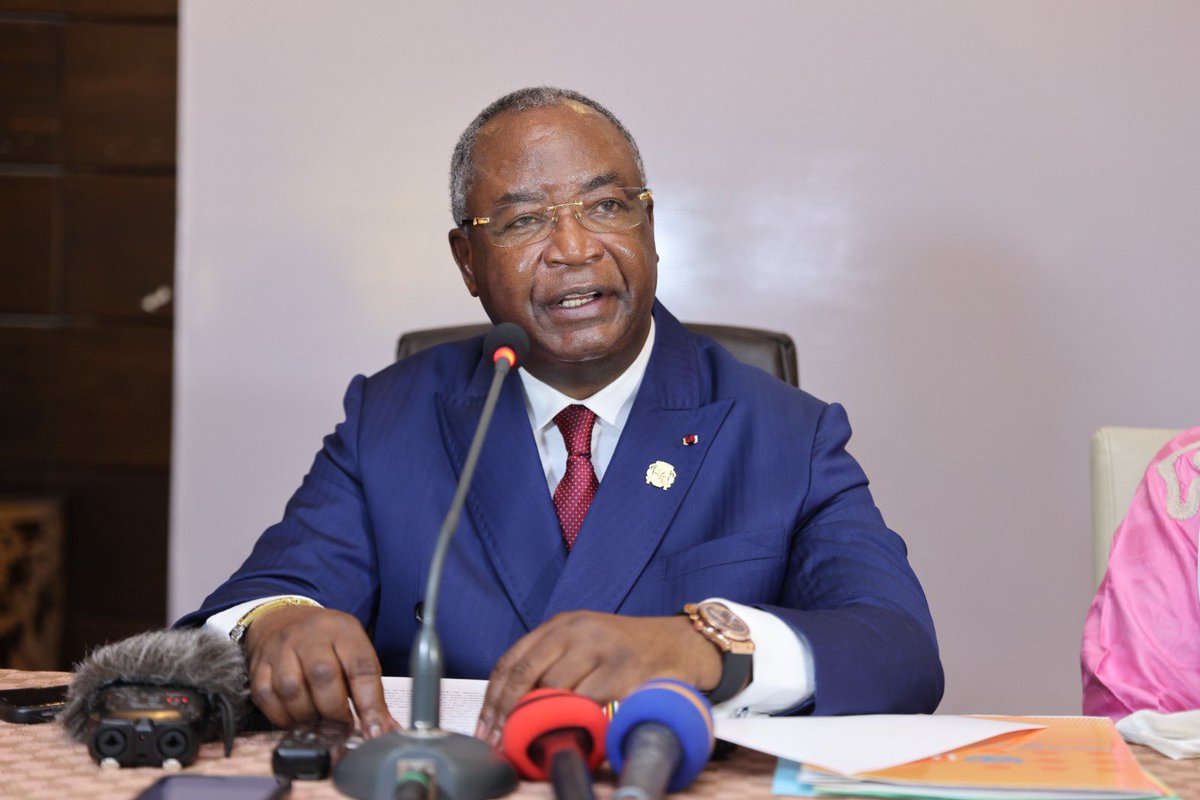 OMS Congo tweet media