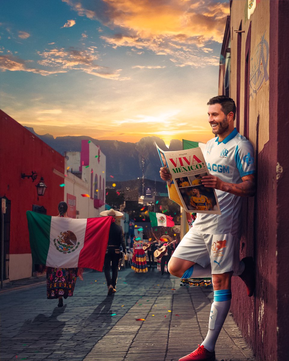 Olympique de Marseille 🇦🇷🇪🇸 tweet media