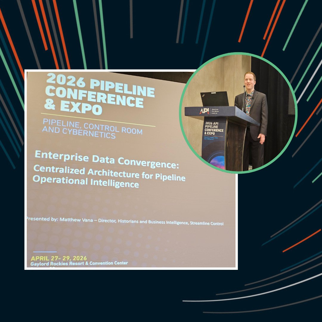 streamlinectrl's tweet photo. Matthew Vana at the API Pipeline Conference and Expo 2026 breaking down what enterprise data convergence looks like in practice.

From fragmented systems to a centralized architecture, and what really changes when teams gain visibility. https://t.co/NFhiAn6Wat