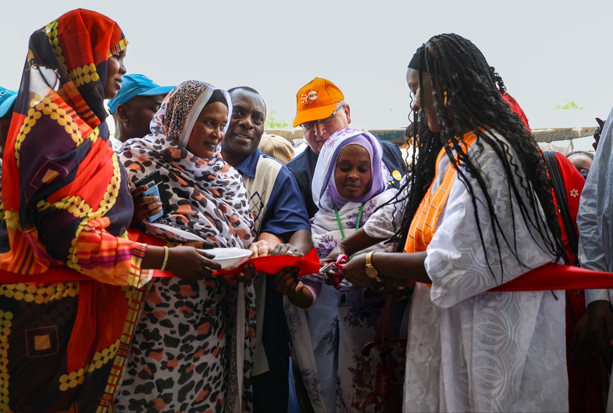 UNHCR CHAD tweet media