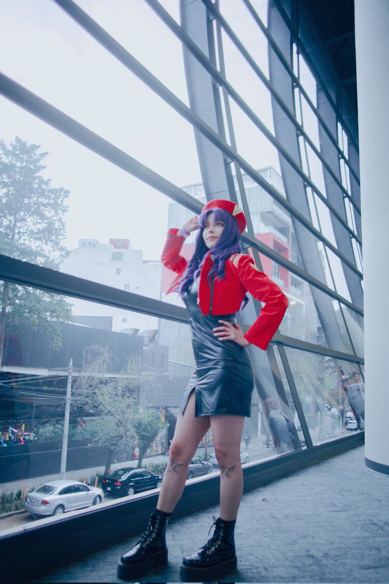 DIDIERLOZAB's tweet photo. Misato Katsuragi
.
#evangelion https://t.co/t3Uvh8B39H