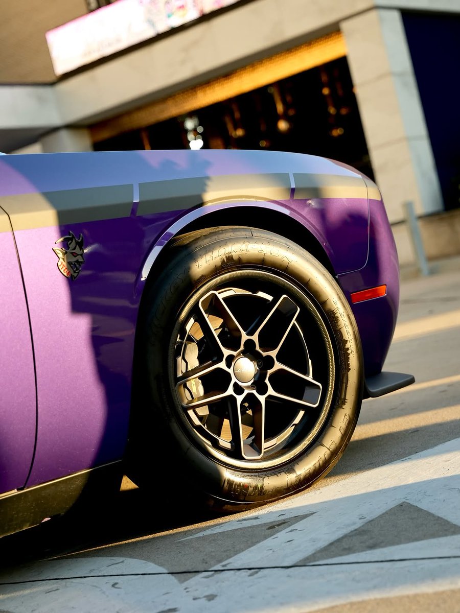 KingOfMopar1's tweet photo. 2023 Dodge Challenger SRT Demon 1700 https://t.co/XPNmyfZpaM