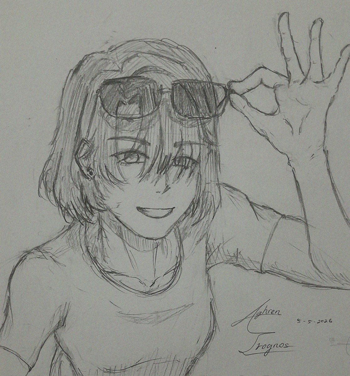 Aghren_'s tweet photo. Still don't know how to make a good post and still figuring out how to make a good anatomy :/

My first post here! https://t.co/qUzDSlx3eS