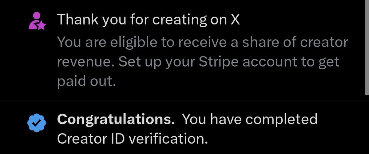 Congratulations🎉🎉🥳 you're next

Not yet monetized say hello🙋‍♂️