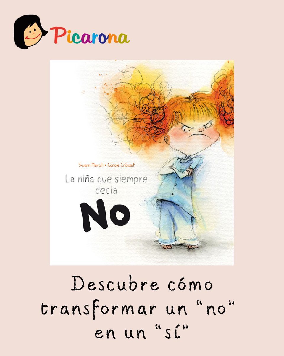 EdPicarona's tweet photo. Hoy leemos una historia que nos encanta porque enseña a los peques el valor del agradecimiento y de la flexibilidad. La negativa constante es algo que muchos padres y educadores deben afrontar día a día con los más pequeños. Descubre cómo cambiar esa situación. 😉😍 https://t.co/QUgXsOJTxK