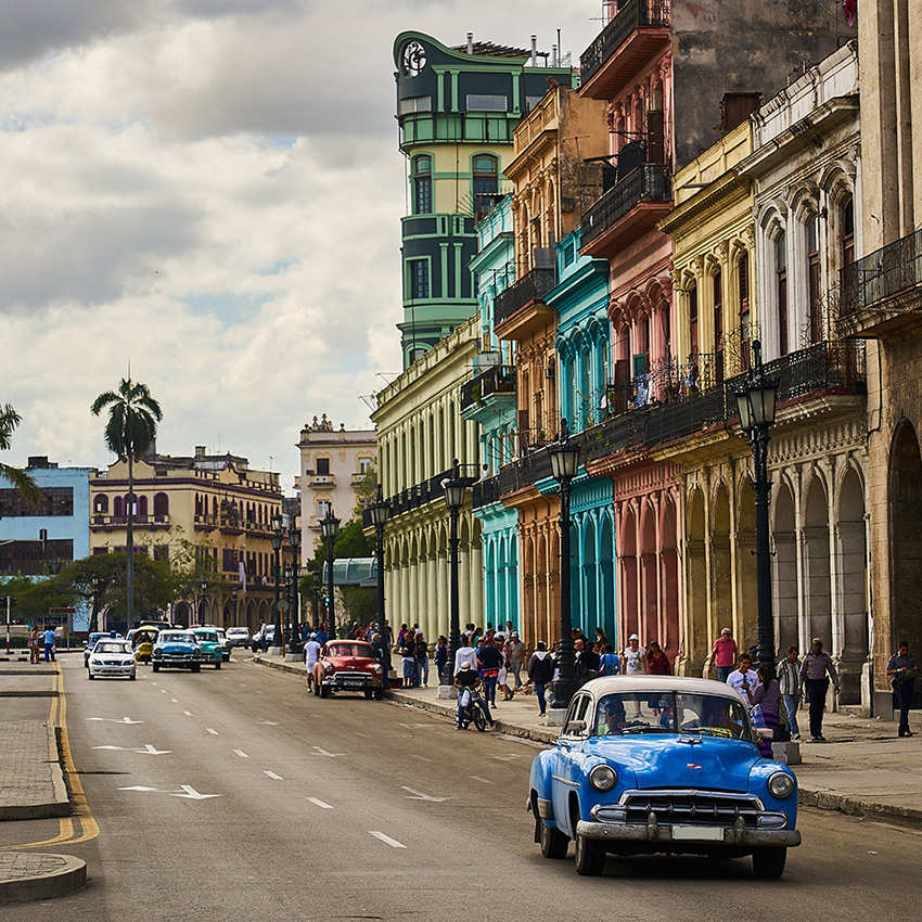 Cuba's Literacy rate just DROPPED by 20% after the arrival of Nick Shirley