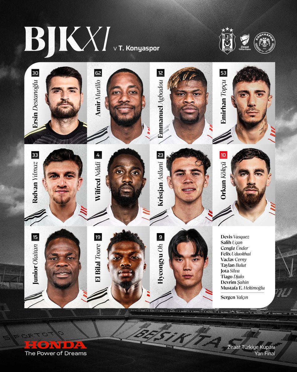 Beşiktaş JK tweet media
