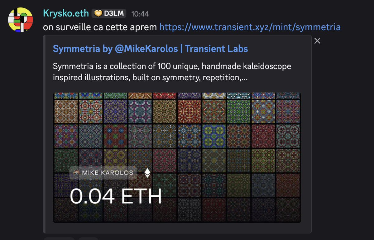 Krysko.eth tweet media