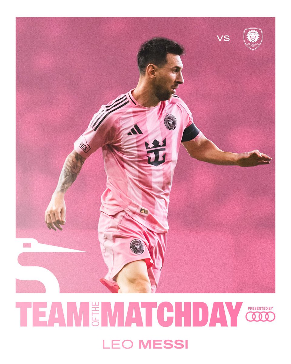 Inter Miami CF tweet media