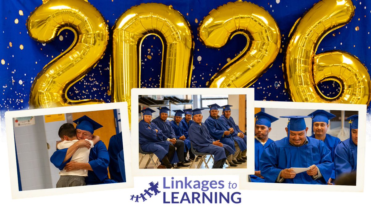 MoCoDHHS's tweet photo. Linkages at Gaithersburg MS hosted a celebration for dads graduating from parenting class! Kids read heartfelt letters, families cheered, and the principal Dr. Grant Dewitt honored their hard work. Proud of these fathers showing up for their families. #LinkagestoLearning https://t.co/3idpfkJAUF