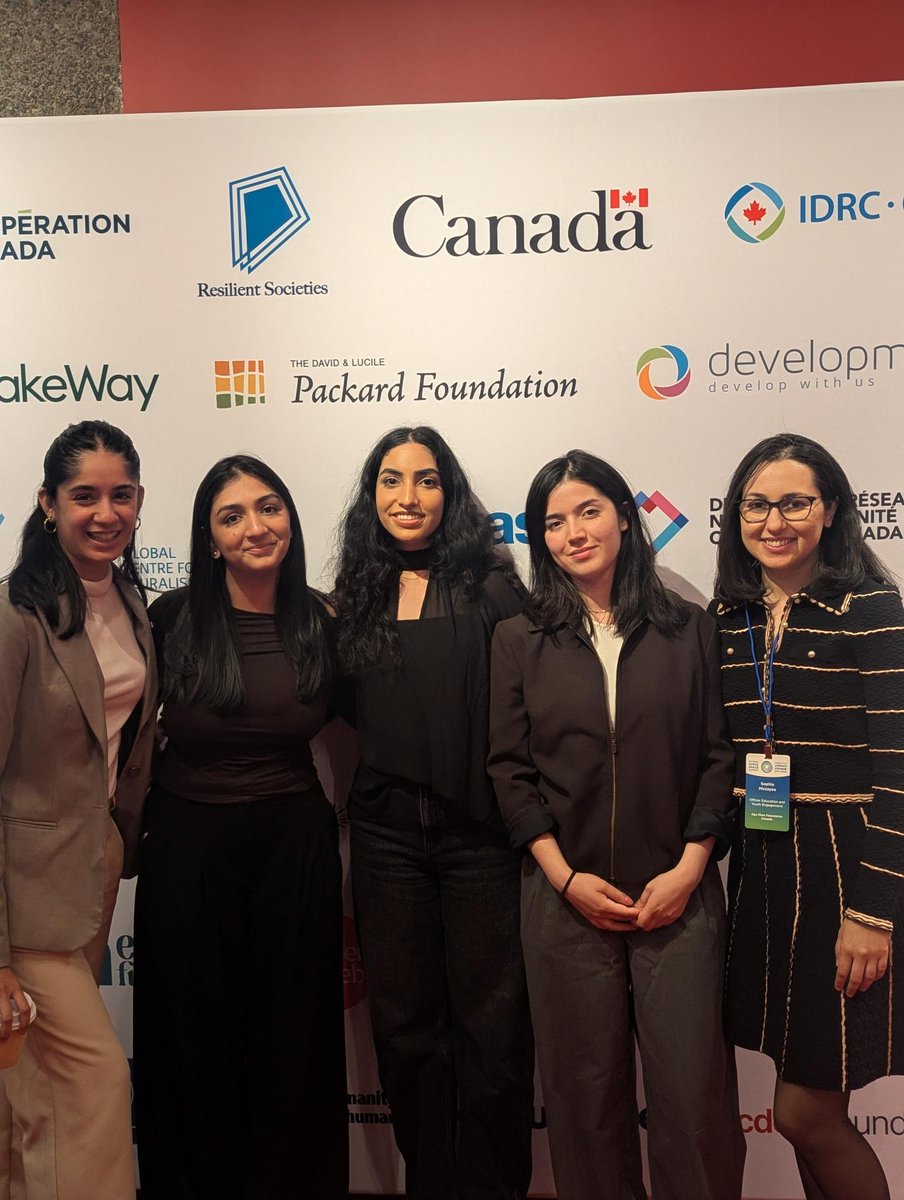 Aga Khan Foundation Canada tweet media