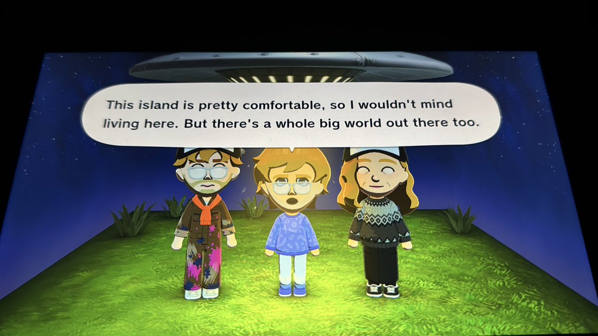 wdym strattland's kid took everything after grace